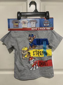 Paw Patrol Tshirts
