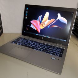 HP ProBook 650 G4 15.6" Quad i5-8250U 1.6GHz 16GB 256GB NVMe+500GB Win11