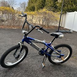 Mongoose BMX Bike