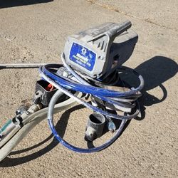 Graco Airless Painter
