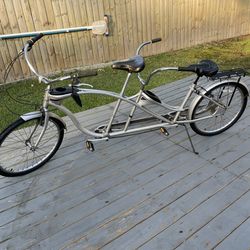 Schwinn(Tango)Tandem Bicycle(Vintage)
