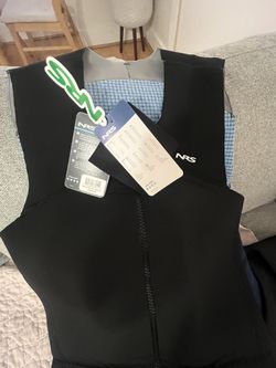 NRS Men's 3.0 Ultra John Wetsuit L