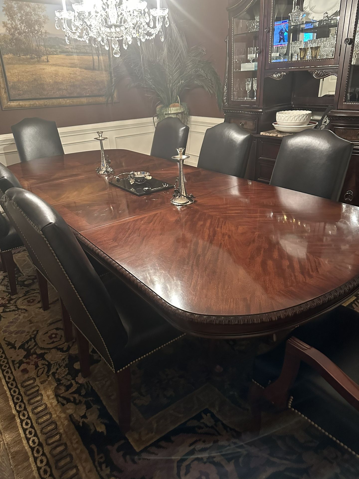 Extraordinary Dining Room Table