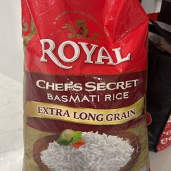 Royal Chefs Secret Basmati Rice