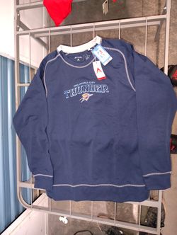 Oklahoma Thunder Jacket 