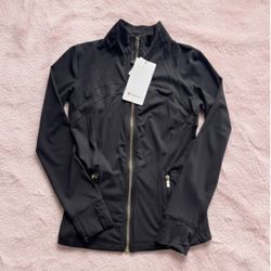 Lulu Lemon Jacket Define 