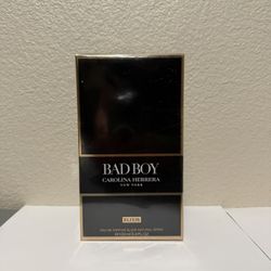 Carolina Herrera Bad Boy Elixir