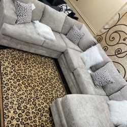 Furniture Living Room Sectional 