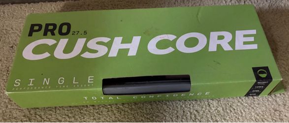 CushCore Pro 27.5 mountain bike tire insert