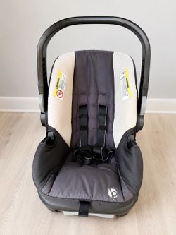 Baby Trend Expedition DLX Jogger Travel System with EZ-Lift Plus Infant Car Seat - Madrid Tan: Foam Frame, 30 Ib Car Seat Capacity, Rubber Tires