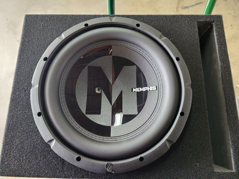 Memphis 12 Inch