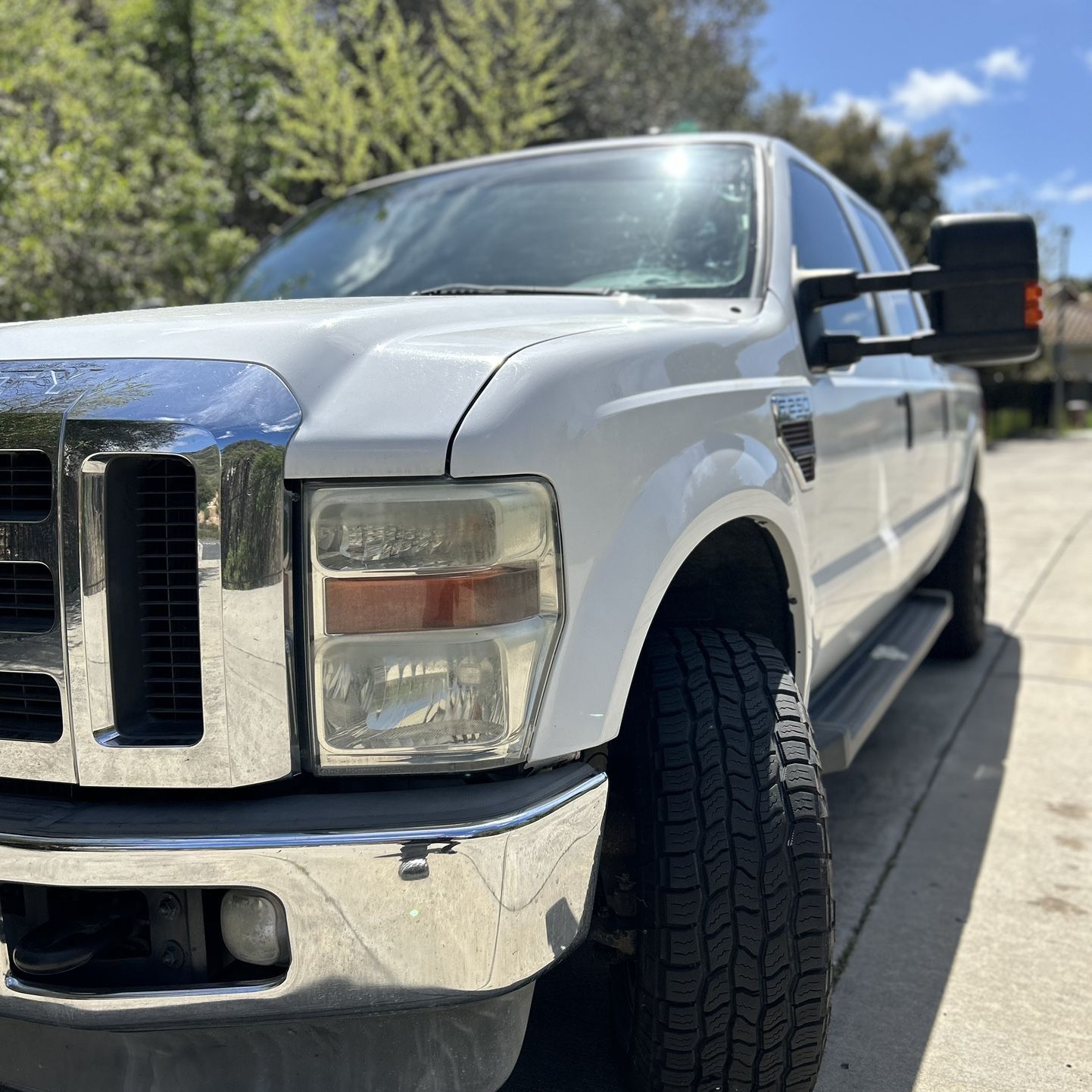 2008 Ford F-250