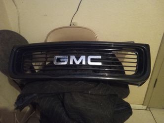 GMC Grill