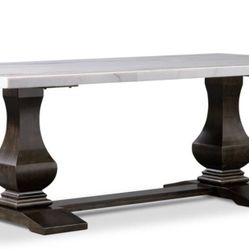 American Signature Carlisle Dining Table