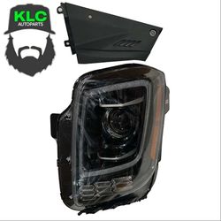 For 2020 2021 2022 Kia Telluride Front Headlight LED DRL Assembly Right Passenger Side RH