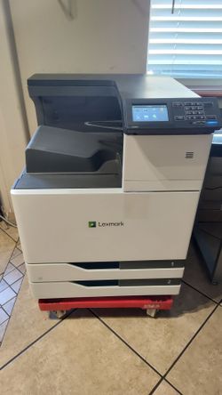 Lexmark High Speed COLOR LASER (LIKE NEW)
