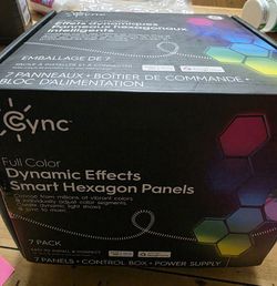 Smart Hexagon Panels