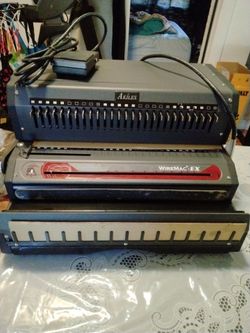 Ankiles wireMac-X 3:1 pitch Electric wire Binding Machine W/ Wire Closer