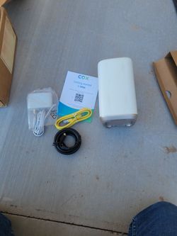 Cox Modem 