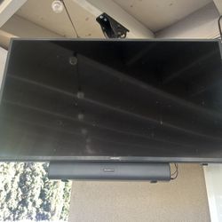 Samsung 40” 4K Ultra HD SmartHub Slim LED TV 