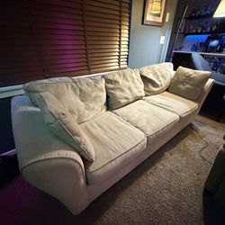 Free sofa
