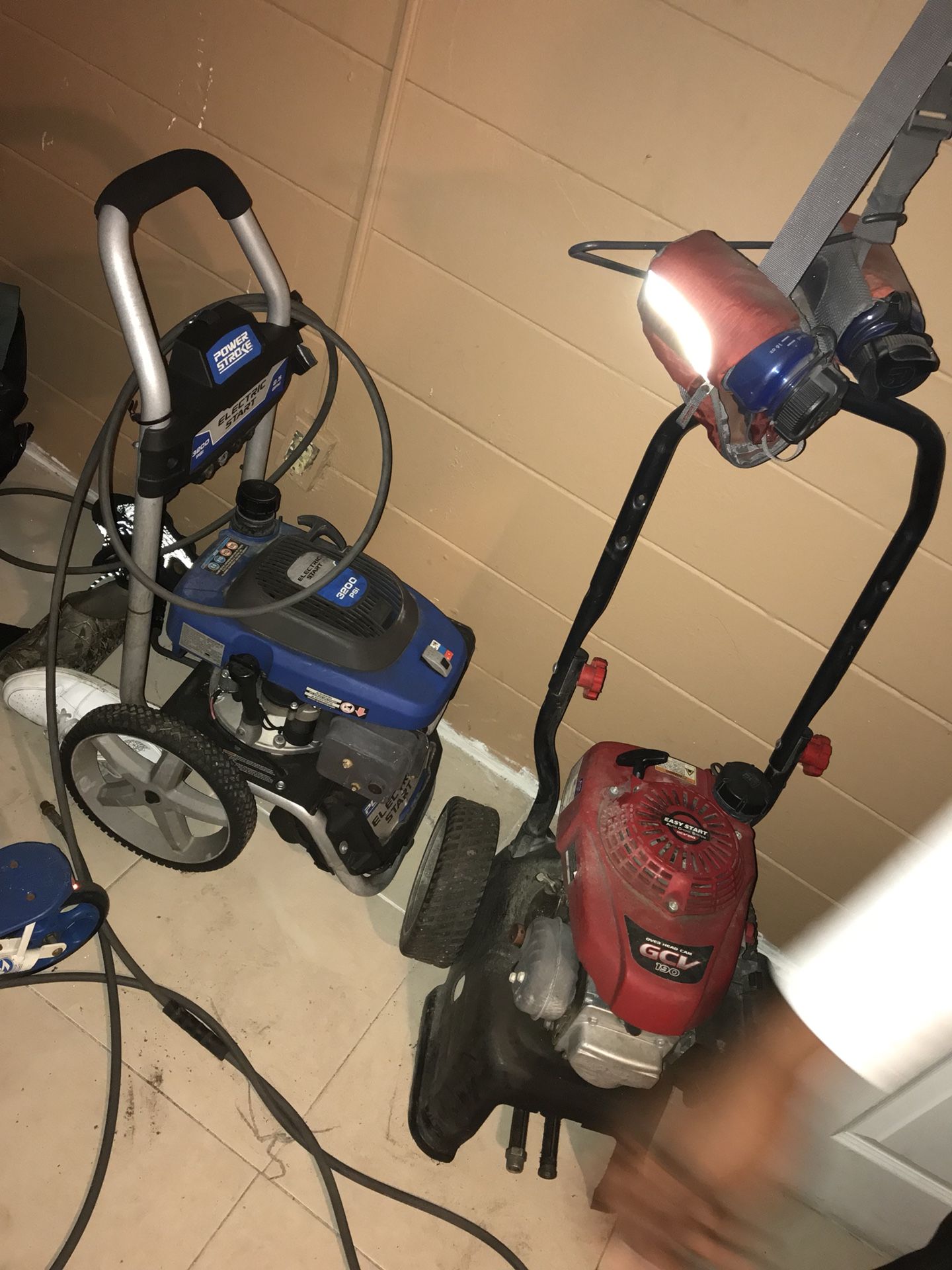 New Pressure Washers ($400 OBO)