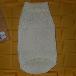 Dog/ Cat Sweater Small