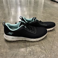 Ladies’ GOwalk Joy Sneakers By Skechers.