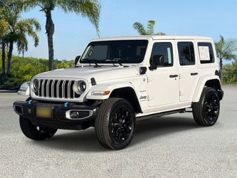 2024 Jeep Wrangler 4xe