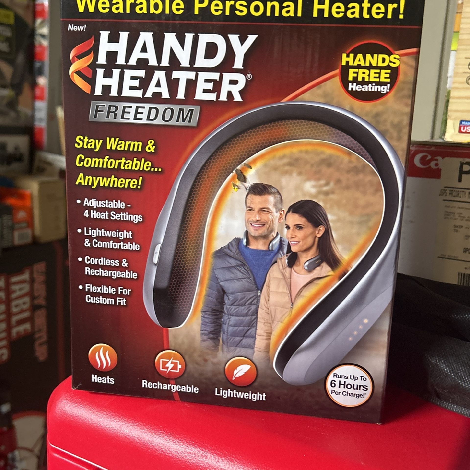 Handy Heater