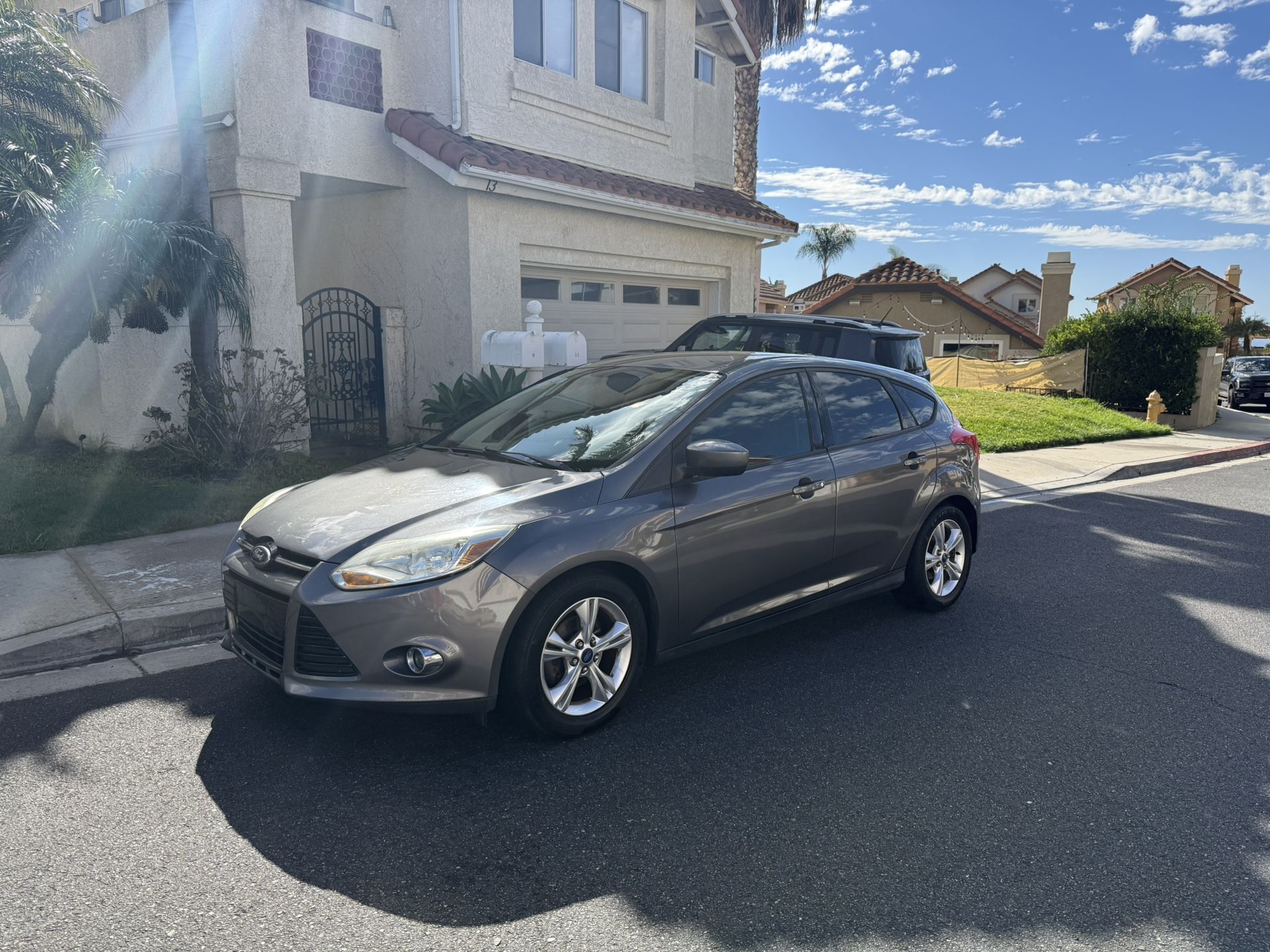 2012 Ford Focus