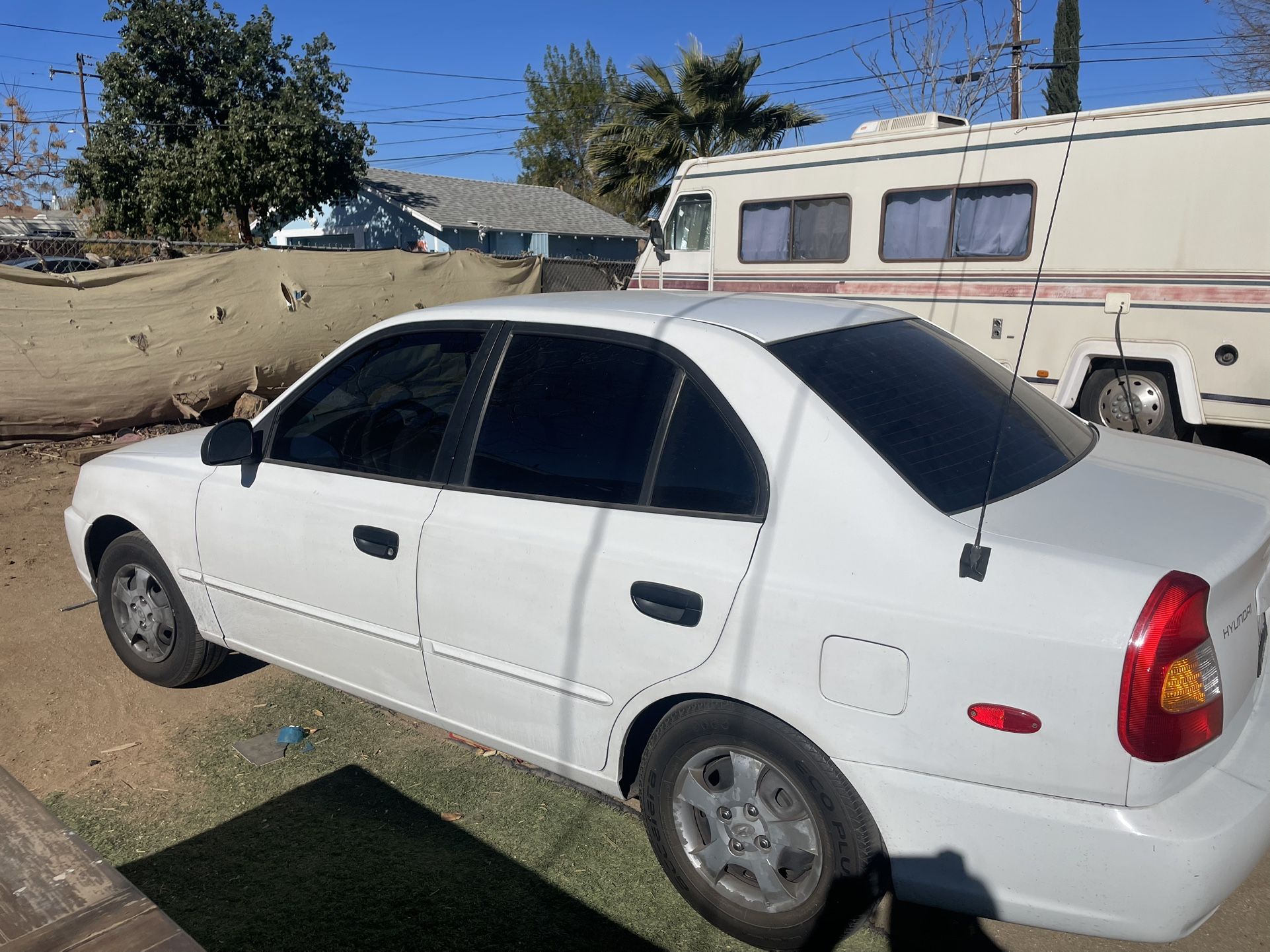 2002 Hyundai Accent