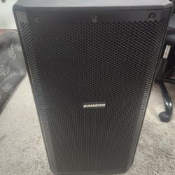 Samson RS112a Powered Speaker PA