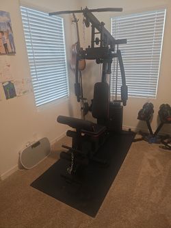 home gym equipment
