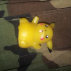 Pikachu And Mewtwo Nintendo Roller Ball Toys