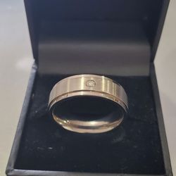  Titanium Ring