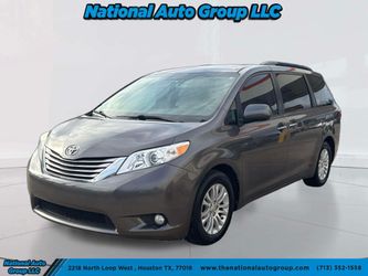2017 Toyota Sienna