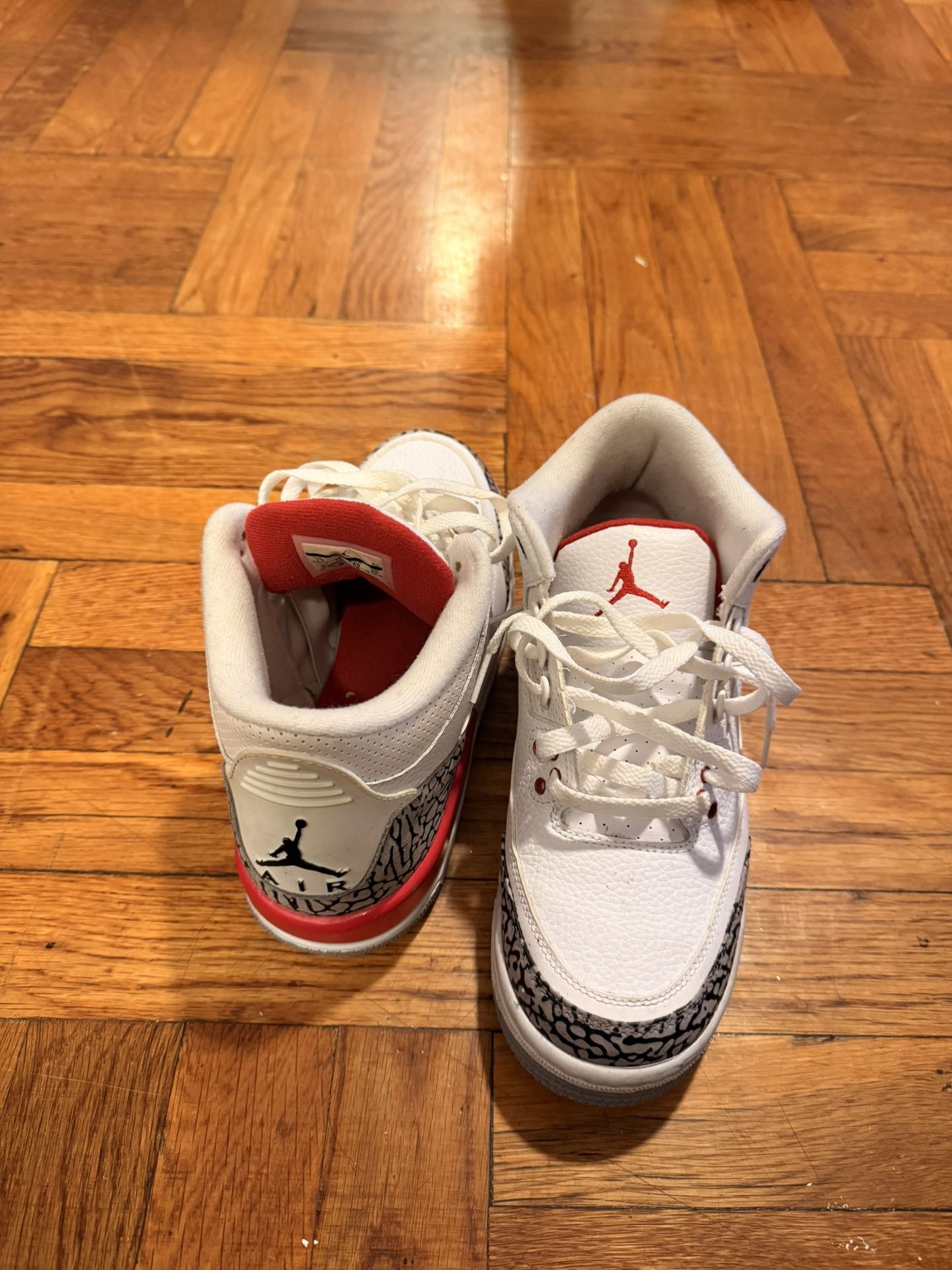 Jordan 3 Retro