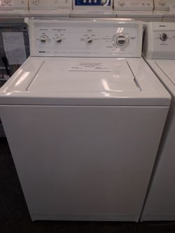 Kenmore 70 series washer