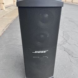 Bose Panaray MB4 Modular Bass Professional Loudspeaker 200 Watt / 35Hz - Black