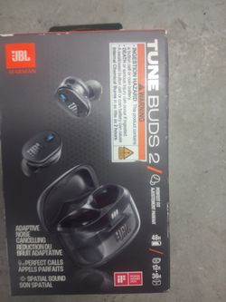 JBL Tune Buds 2. * NIB