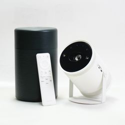 Samsung The Freestyle 1920 x 1080 550 Lumens Portable Projector SP-LSP3BLAXZA