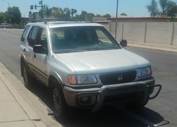 2001 Honda Passport