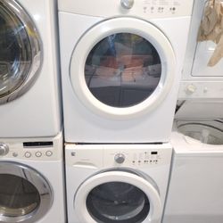 Kenmore Front Load Washer And Gas Dryer‼️‼️Lavadora Y Secadora De Gas  Marca Kenmore ‼️
