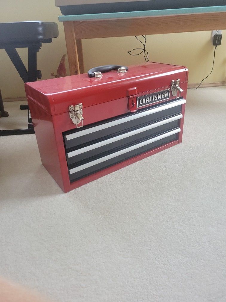 Craftsman Toolbox