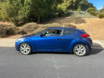 2016 Hyundai Veloster