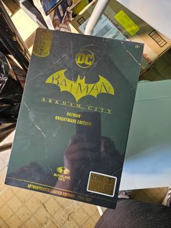 Dc multiverse  batman
