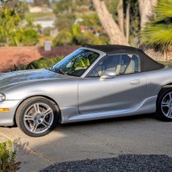 2005 Mazda Mx-5 Miata