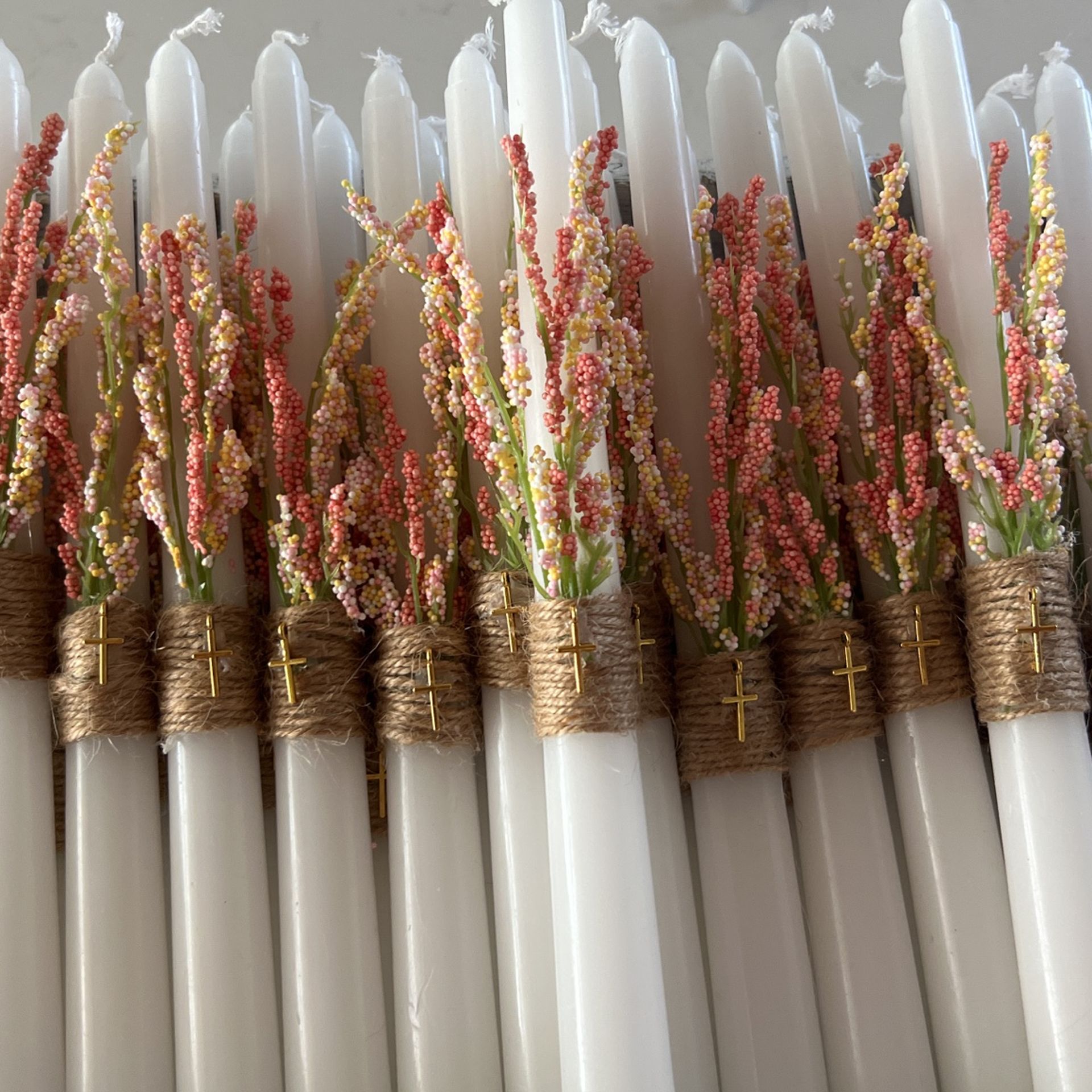 Candle Decor