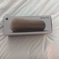 Brand New Beats Pill